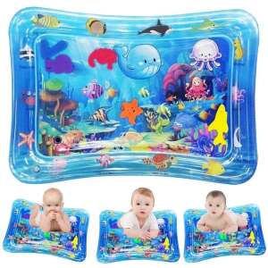 Sensory Mat Hasalómatrac 60x45cm #kék