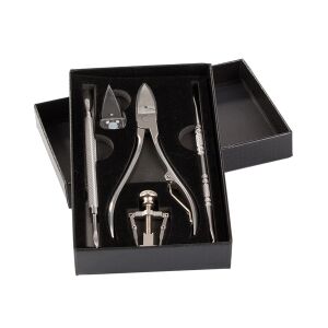 Sada na pedikúru - na liečbu zarastených nechtov 129675355 - Nástroj pre vizážistov