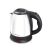 Electric kettle (1 L) - Esperanza Parana EKK128W - Stainless steel - White 145694671