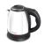 Electric kettle (1 L) - Esperanza Parana EKK128W - Stainless steel - White 145694671