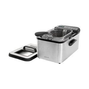 Cecotec CleanFry Luxury 3000 Fritőz 2400W 145694685 - Cecotec