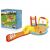 Play Center loc de joaca acvatic, bazin pentru copii, centru de joaca gonflabil - cu tobogan si sala de bowling, 435x213x117cm 129678315