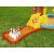 Prim-plan cu pista de bowling a piscinei gonflabile Bestway Lil' Champ