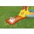 Play Center loc de joaca acvatic, bazin pentru copii, centru de joaca gonflabil - cu tobogan si sala de bowling, 435x213x117cm 129678315