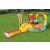 Play Center loc de joaca acvatic, bazin pentru copii, centru de joaca gonflabil - cu tobogan si sala de bowling, 435x213x117cm 129678315