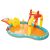 Play Center loc de joaca acvatic, bazin pentru copii, centru de joaca gonflabil - cu tobogan si sala de bowling, 435x213x117cm 129678315
