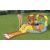 Play Center loc de joaca acvatic, bazin pentru copii, centru de joaca gonflabil - cu tobogan si sala de bowling, 435x213x117cm 129678315