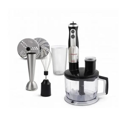 Blender, Esperanza, Plastic, EKM004, Tocator, Argintiu/Negru (EKM004) 129680166