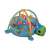 Cangaroo Sea Turtle Játszószőnyeg játékhíddal - Teknős #kék-zöld 31944428}