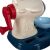 Masina de facut paste de jucarie, Kruzzel, Plastic, diverse forme, Multicolor 138354748