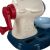 Masina de facut paste de jucarie, Kruzzel, Plastic, diverse forme, Multicolor 138354748