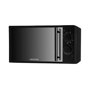 Cecotec All Black Grill Mikrowelle, 20 Liter, 700W-900W - Cecotec