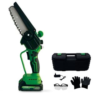 Hammersmith PocketSaw Pro akkumulátoros láncfűrész tartozékokkal - Építkezés & Felújítás