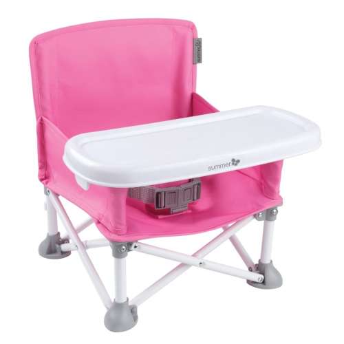 Summer Infant Pop'N Sit Etetőszék #rózsaszín 30335911