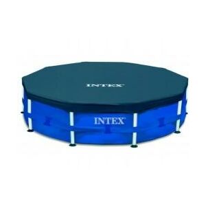 Medence takaró ponyva 3,66m METAL csővázas medencére