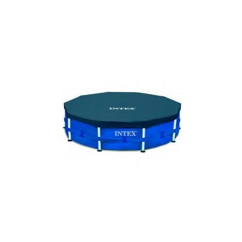 Intex medencetakaró ponyva 3,66m-es fém vázú medencékhez