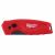 Milwaukee FASTBACK Kompaktes Klappbares Universalmesser, geschlossen