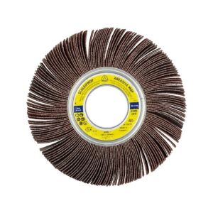 Klingspor SM 611 brúsny mop, priemer 165 mm, zrno P60, na brúsenie dreva, kovu a plastu - Brúsne príslušenstvo