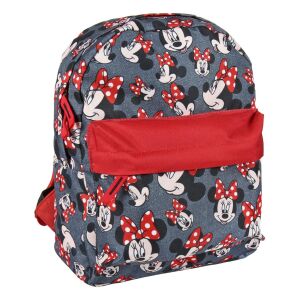Cerda Minnie Mouse Rucksack mit Fronttasche, 26x32x12 cm