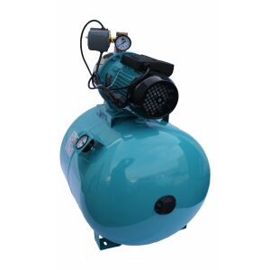 Hidrofor Omnigena JY 1000/100 rezervor 100 Litri cu manometru pt perna de aer,durabil in timp 140685998 - Irigare