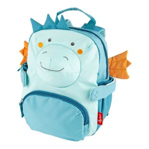 Kinderrucksack Drache mit Flügeln und 3D-Details, Sigikid