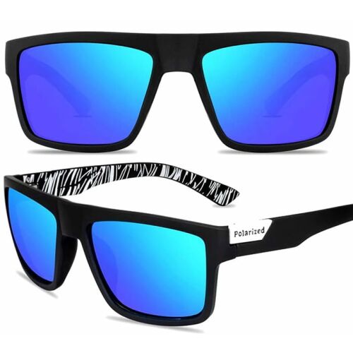 Férfi univerzális polarizált szemüveg, tükör, UV 400 szűrővel, fém zsanérokkal 129689628