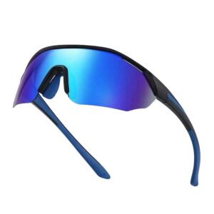 Férfi nagy tükrös napszemüveg, polarizált, sportos kivitel 129689629 - Férfi napszemüveg