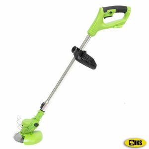 SIKS akkumulátoros fűnyíró állítható nyéllel - SIKS