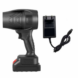 SIKS Akkumulátoros levegőfújó, akkumulátorral és töltővel - SIKS