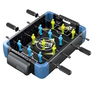 5 az 1-ben Flippy játéktábla, cserélhető foci-, kosár-, bowling-, curling- és hoki pályával, eredménymutatóval, ABS-ből, 36,5x22,5x6,6 cm, többszínű dizájn, gyerekeknek/felnőtteknek 129691848 - Flippy