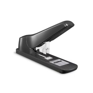 Tűzőgép nagyteljesítményű 210lap fekete RAPESCO 55 129693109 - Tűzőgép, tűzőkapocs