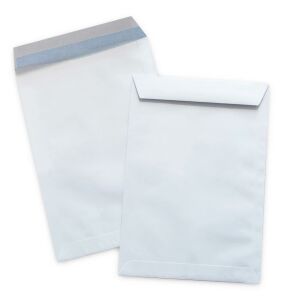 Boríték TB/5 öntapadó bélésnyomott 176x250mm Bluering® fehér 129693270 - Boríték