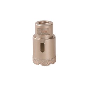 FESTA 35mm Diamond Core Drill Bit for Angle Grinder M14 - Hole saw & circular cutter