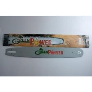 Green Power chainsaw guide bar, 3/8' 1.3 mm 56 teeth - Garden