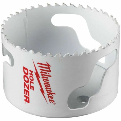 Milwaukee Hole Dozer  Bimetál kobalt lyukfűrész 65 mm 1 db 176055424 - Milwaukee