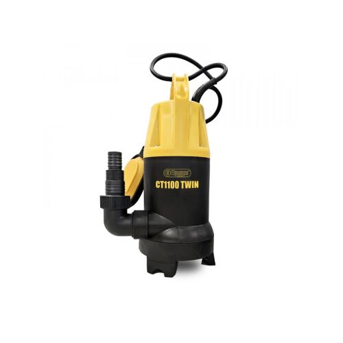Pompa submersibilă Elpumps CT1100 TWIN pentru apă curată și murdară