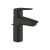 Grohe Start matte black single lever basin mixer tap 1/2' S size