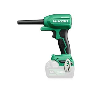 Акумулаторна духалка Hikoki RA18DA-W4Z, зелена и черна, безчетков двигател, батерия 5,0 Ah - Миялна машина под високо налягане