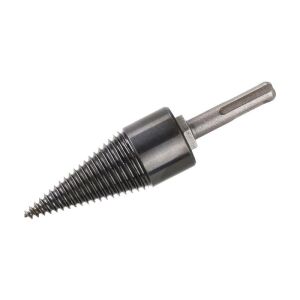 Wood chipper cone SDS-Plus 42x145MM 129697376 - Axe, Hatchet, and Log Splitter Accessory