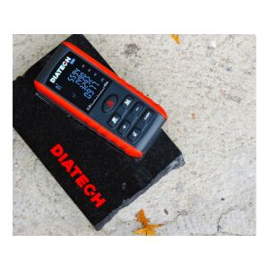 Diatech 40M Laser Distance Meter for precise measurements - Distance meter