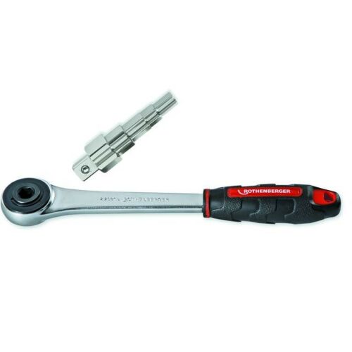 Rothenberger racsnis csapkészlet, 1/2" 129701339