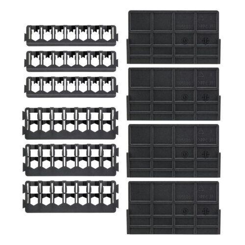 DeWALT Tough Case+ Organizer Inserts - 10 pieces