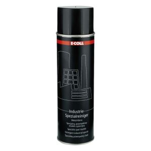 E-COLL - Spray de curatare industrial EE 500ml [4317784564328] 129701713 - Produse pentru curatenie