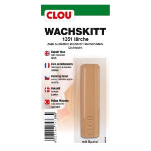 CLOU - Ceara pentru reparatie lemn, nr.2201, stejar deschis [4007141030558] 129701791 - Produse pentru curatenie