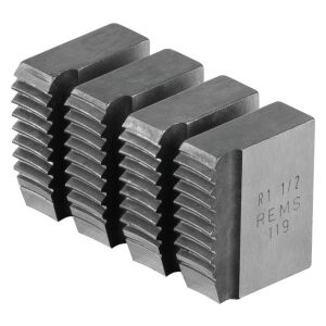 Set bacuri de filetare Rems BSPT 1 1/2" 129701996 - Tarozi si filiere