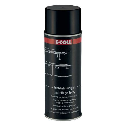 E-COLL - Spray curatare si ingrijire a otelului inoxidabil EE 400ml [4317784564816] 129702205