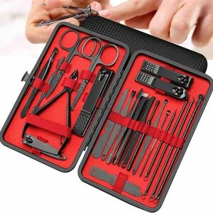 Professzionális 24 darabos manikűrkészlet 129702475 - Manikűrkészlet