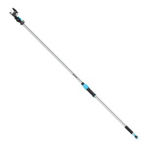 Cellfast teleszkópos ágvágó forgatható fejjel és metszőollóval, teljes hosszúságban - Cellfast