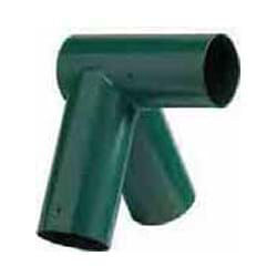 Eckrunde Form 100/80 grün Smartline