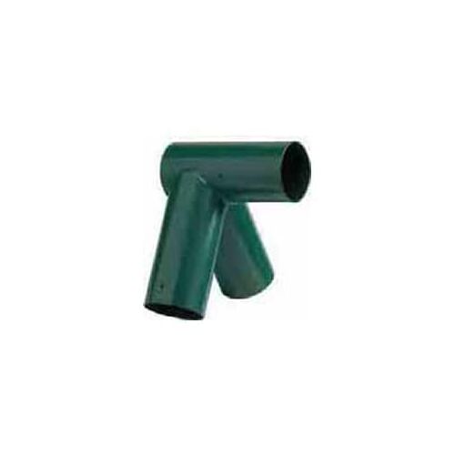 Smartline grüner Stahl-Schaukelgestell-Verbinder, 100/80 mm